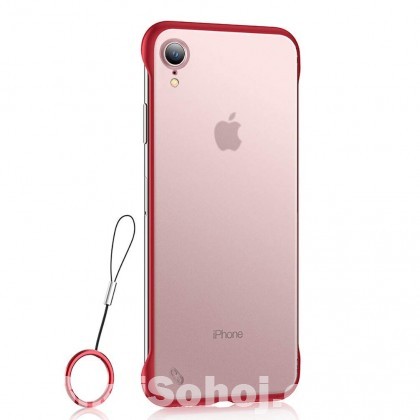 iPhone XR Frameles Matte Case